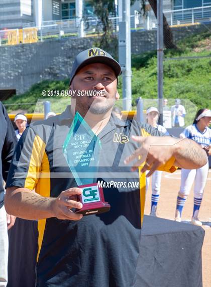 Thumbnail 3 in Mission Bay vs. Central (CIF SDS D3 Final) photogallery.