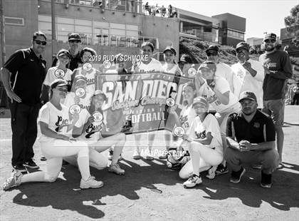Thumbnail 3 in Mission Bay vs. Central (CIF SDS D3 Final) photogallery.