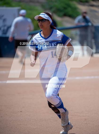 Thumbnail 2 in Mission Bay vs. Central (CIF SDS D3 Final) photogallery.