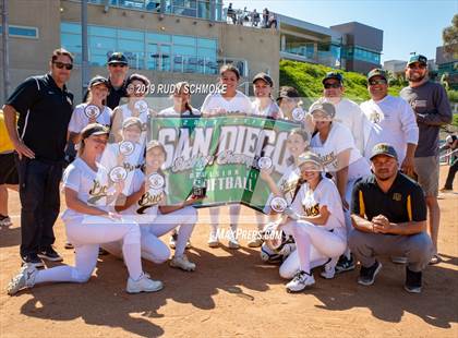 Thumbnail 2 in Mission Bay vs. Central (CIF SDS D3 Final) photogallery.