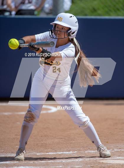 Thumbnail 1 in Mission Bay vs. Central (CIF SDS D3 Final) photogallery.