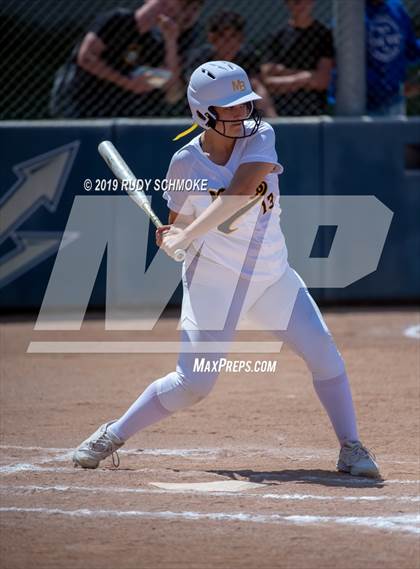 Thumbnail 3 in Mission Bay vs. Central (CIF SDS D3 Final) photogallery.