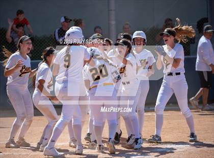 Thumbnail 1 in Mission Bay vs. Central (CIF SDS D3 Final) photogallery.