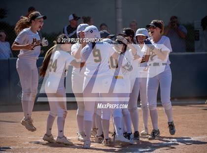 Thumbnail 2 in Mission Bay vs. Central (CIF SDS D3 Final) photogallery.