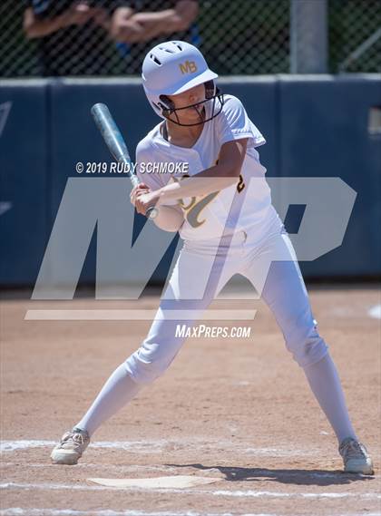 Thumbnail 1 in Mission Bay vs. Central (CIF SDS D3 Final) photogallery.