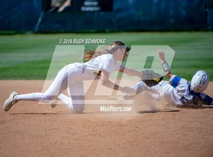 Thumbnail 2 in Mission Bay vs. Central (CIF SDS D3 Final) photogallery.