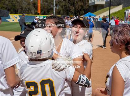 Thumbnail 2 in Mission Bay vs. Central (CIF SDS D3 Final) photogallery.