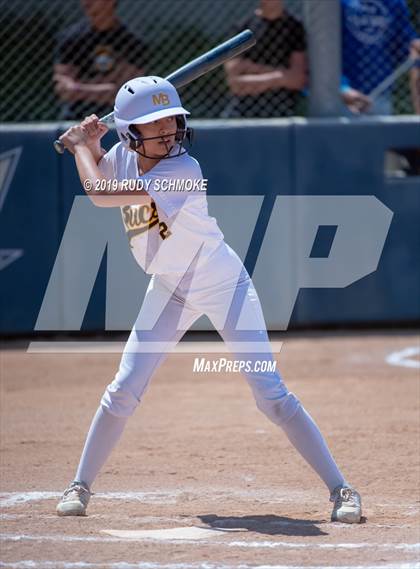 Thumbnail 2 in Mission Bay vs. Central (CIF SDS D3 Final) photogallery.