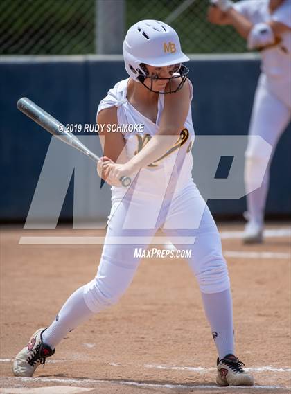 Thumbnail 2 in Mission Bay vs. Central (CIF SDS D3 Final) photogallery.