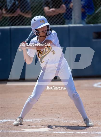 Thumbnail 2 in Mission Bay vs. Central (CIF SDS D3 Final) photogallery.