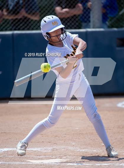 Thumbnail 3 in Mission Bay vs. Central (CIF SDS D3 Final) photogallery.