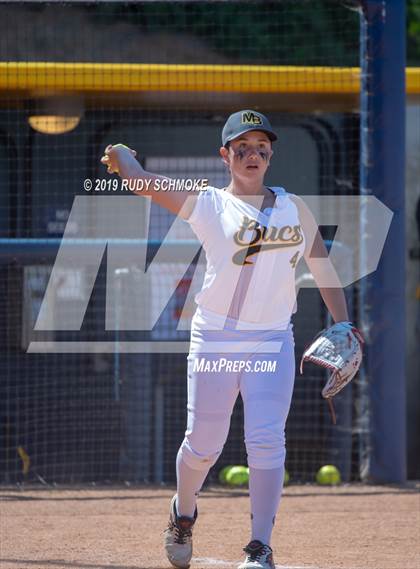 Thumbnail 3 in Mission Bay vs. Central (CIF SDS D3 Final) photogallery.