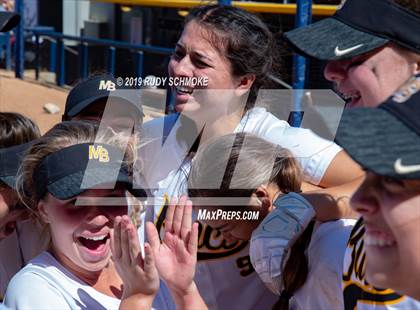 Thumbnail 2 in Mission Bay vs. Central (CIF SDS D3 Final) photogallery.