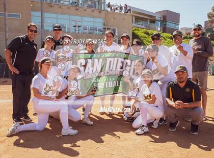 Thumbnail 1 in Mission Bay vs. Central (CIF SDS D3 Final) photogallery.