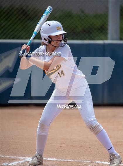 Thumbnail 3 in Mission Bay vs. Central (CIF SDS D3 Final) photogallery.