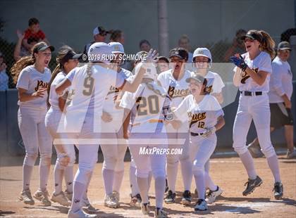 Thumbnail 2 in Mission Bay vs. Central (CIF SDS D3 Final) photogallery.