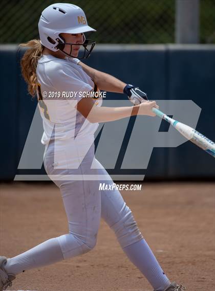 Thumbnail 2 in Mission Bay vs. Central (CIF SDS D3 Final) photogallery.