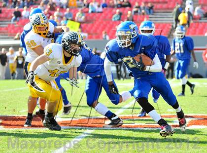 Thumbnail 1 in Murphy vs. Plymouth (NCHSAA 1A Final) photogallery.