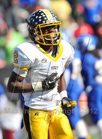 Thumbnail 1 in Murphy vs. Plymouth (NCHSAA 1A Final) photogallery.