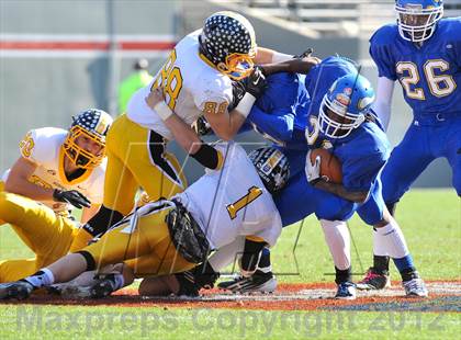 Thumbnail 3 in Murphy vs. Plymouth (NCHSAA 1A Final) photogallery.