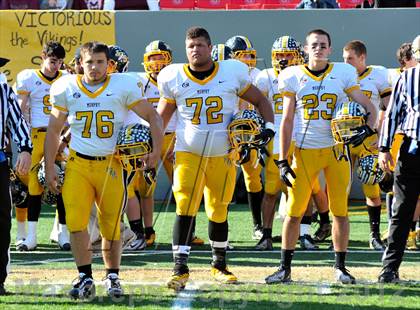 Thumbnail 1 in Murphy vs. Plymouth (NCHSAA 1A Final) photogallery.