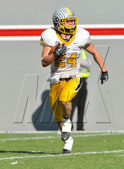 Thumbnail 3 in Murphy vs. Plymouth (NCHSAA 1A Final) photogallery.