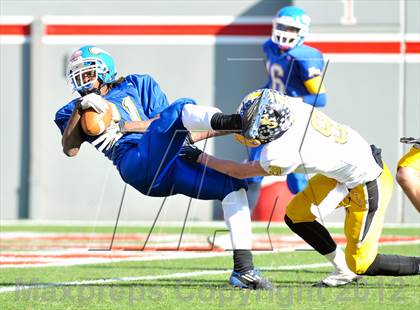 Thumbnail 1 in Murphy vs. Plymouth (NCHSAA 1A Final) photogallery.