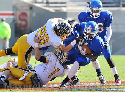 Thumbnail 1 in Murphy vs. Plymouth (NCHSAA 1A Final) photogallery.