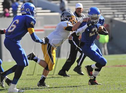 Thumbnail 2 in Murphy vs. Plymouth (NCHSAA 1A Final) photogallery.