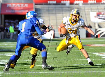 Thumbnail 1 in Murphy vs. Plymouth (NCHSAA 1A Final) photogallery.