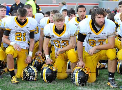 Thumbnail 3 in Murphy vs. Plymouth (NCHSAA 1A Final) photogallery.