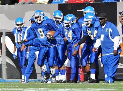 Thumbnail 2 in Murphy vs. Plymouth (NCHSAA 1A Final) photogallery.