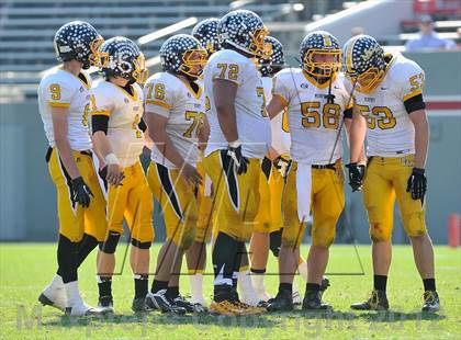 Thumbnail 3 in Murphy vs. Plymouth (NCHSAA 1A Final) photogallery.