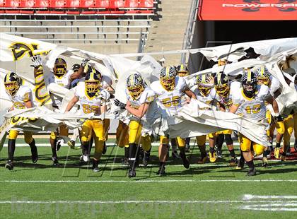 Thumbnail 1 in Murphy vs. Plymouth (NCHSAA 1A Final) photogallery.