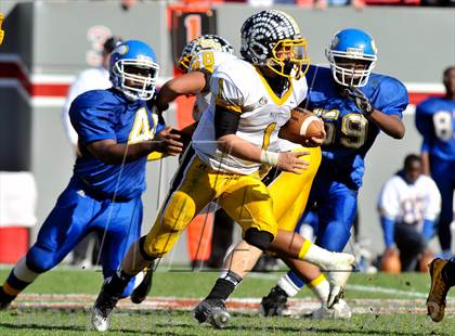 Thumbnail 1 in Murphy vs. Plymouth (NCHSAA 1A Final) photogallery.