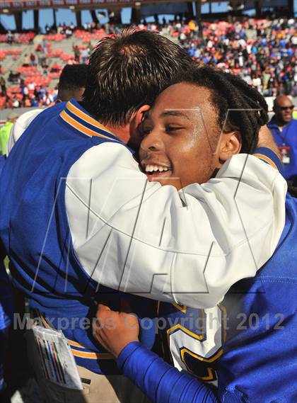 Thumbnail 2 in Murphy vs. Plymouth (NCHSAA 1A Final) photogallery.