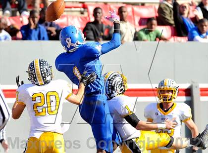 Thumbnail 3 in Murphy vs. Plymouth (NCHSAA 1A Final) photogallery.