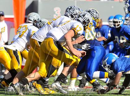 Thumbnail 2 in Murphy vs. Plymouth (NCHSAA 1A Final) photogallery.