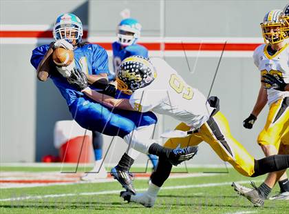 Thumbnail 3 in Murphy vs. Plymouth (NCHSAA 1A Final) photogallery.
