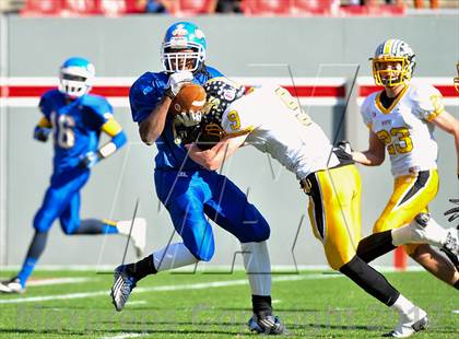 Thumbnail 1 in Murphy vs. Plymouth (NCHSAA 1A Final) photogallery.