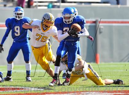 Thumbnail 3 in Murphy vs. Plymouth (NCHSAA 1A Final) photogallery.