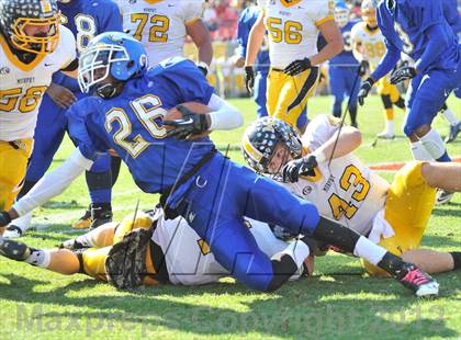 Thumbnail 3 in Murphy vs. Plymouth (NCHSAA 1A Final) photogallery.