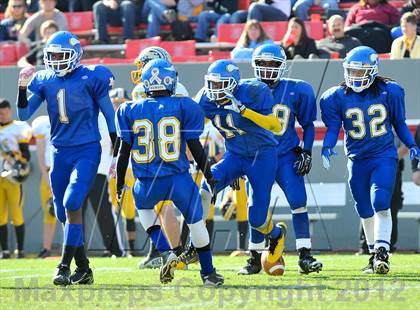 Thumbnail 3 in Murphy vs. Plymouth (NCHSAA 1A Final) photogallery.