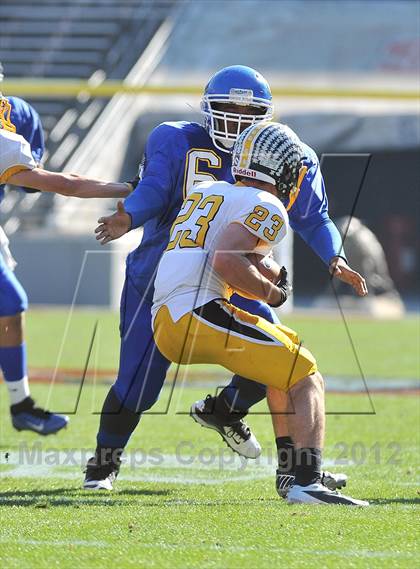 Thumbnail 1 in Murphy vs. Plymouth (NCHSAA 1A Final) photogallery.
