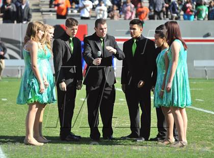 Thumbnail 2 in Murphy vs. Plymouth (NCHSAA 1A Final) photogallery.