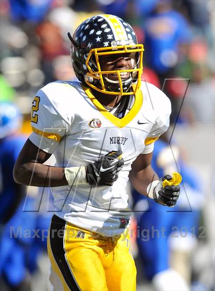 Thumbnail 2 in Murphy vs. Plymouth (NCHSAA 1A Final) photogallery.