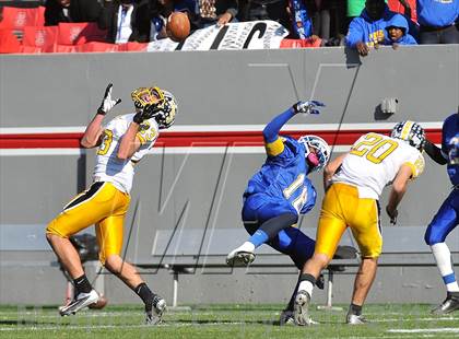 Thumbnail 3 in Murphy vs. Plymouth (NCHSAA 1A Final) photogallery.