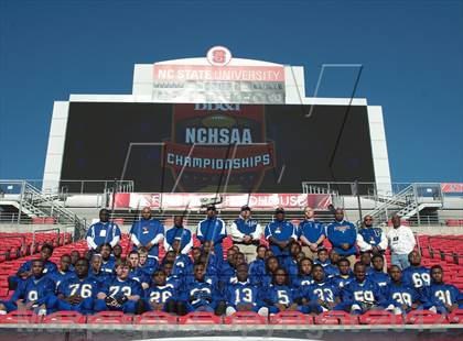 Thumbnail 1 in Murphy vs. Plymouth (NCHSAA 1A Final) photogallery.