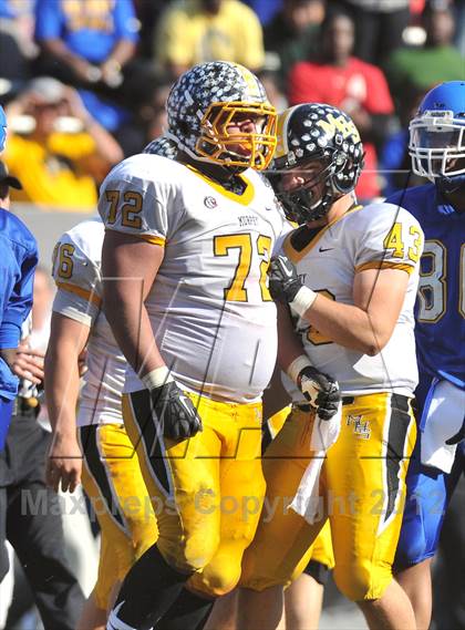 Thumbnail 2 in Murphy vs. Plymouth (NCHSAA 1A Final) photogallery.