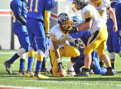 Thumbnail 1 in Murphy vs. Plymouth (NCHSAA 1A Final) photogallery.